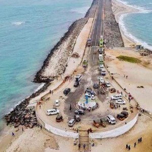 Dhanushkodi